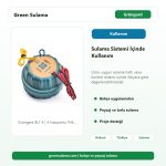 Grüngard BLT 4 | 4 İstasyonlu Pilli Bluetooth Sulama Kontrol Ünitesi ana ürün görseli