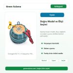 Grüngard BLT 4 | 4 İstasyonlu Pilli Bluetooth Sulama Kontrol Ünitesi ana ürün görseli