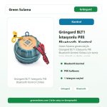 Grüngard BLT1 İstasyonlu Pilli Bluetooth Kontrol Ünitesi Green Sulama ana ürün görseli