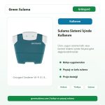 Grüngard Gardener Wi-Fi 8 | 8 İstasyonlu 24V Elektrikli Wi-Fi Sulama Kontrol Ünitesi ana ürün görseli