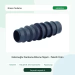 Hekimoğlu Damlama Ekleme Nipeli - Paketli Ürün tüm varyasyon seçenekleri