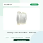 Hekimoğlu Grommet Conta Konik - Paketli Ürün tüm varyasyon seçenekleri