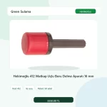 Hekimoğlu 412 Matkap Uçlu Boru Delme Aparatı 16 mm - 50 Adet Paket gerçek katalog ürün görseli