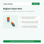 Hortum Jak Ekleme ana ürün görseli