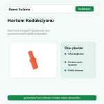 Hortum Redüksiyonu hortum ve bahçe sulama aksesuarı