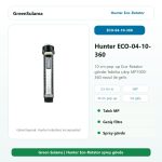 Hunter ECO-04-10-360 Eco Rotator ana ürün görseli
