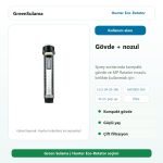 Hunter ECO-04-20-360 Rotator Spring