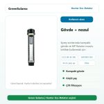 Hunter ECO-04-30-360 Rotator Spring
