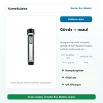 Hunter ECO-04-800SR-360 Rotator Spring