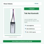 Hunter ICD-100 Dekoder