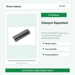 Hunter ICM-2200 Ek Modül