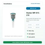 Hunter MP-815-210 rotator nozul ana ürün görseli