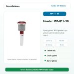 Hunter MP-815-90 rotator nozul ana ürün görseli