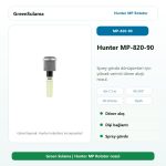 Hunter MP-820-90 rotator nozul ana ürün görseli