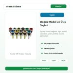Hunter MP Rotator Nozullar ana ürün görseli