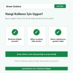 Hunter PCZ Basınç Regüleli Damlama Bölgesi Seti hazır set görseli