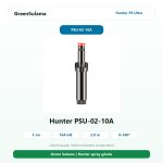 Hunter PS Ultra PSU-02-10A 5 cm 10A HE nozullu sprey spring ana ürün görseli
