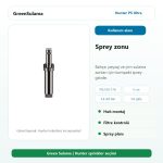 Hunter PS Ultra PSU-02-17A Sprey Spring
