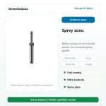 Hunter PS Ultra PSU-04-10A Sprey Spring