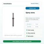 Hunter PS Ultra PSU-04-12A Sprey Spring