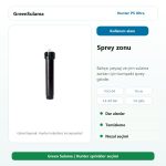 Hunter PS Ultra PSU-04 Boş Gövde