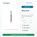 Hunter PS Ultra PSU-06-10A Sprey Spring