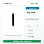 Hunter PS Ultra PSU-06 Boş Gövde