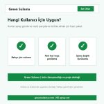 Hunter PS Ultra Sprey Gövde ve Nozul Seti hazır set görseli