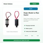 Hunter Solenoid Bobinler ana ürün görseli