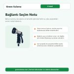 İthal 6 Nozul Metal Tabanca ana ürün görseli