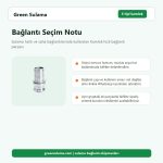 Kamlok E Tipi ana ürün görseli