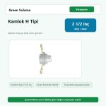 Sır Kamlok H Tipi – 2 1/2″ urun gorseli