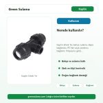Kaplin Erkek Te ana ürün görseli