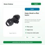 Kaplin Erkek Te ana ürün görseli