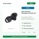 Kaplin Erkek Te ana ürün görseli
