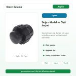 Kaplin Kör Tapa ana ürün görseli