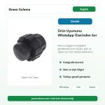 Kaplin Kör Tapa ana ürün görseli