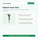 Kazıklı Açılı Fıskiye ana ürün görseli