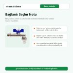 Küresel Kelebek Bahçe Musluğu ana ürün görseli