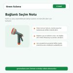 Lüks Rekorlu 6 Nozul Tabanca ana ürün görseli