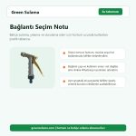 Metal Su Tabancası ana ürün görseli