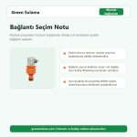 Otomatik Kelepçeli Musluk Bağlantısı ana ürün görseli
