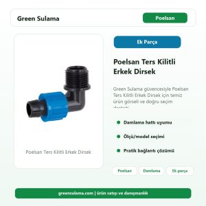 Poelsan Ters Kilitli Erkek Dirsek 2 poelsan ters kilitli erkek dirsek ana gorsel v2