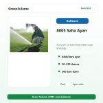 Rain Bird 8005 Rotor