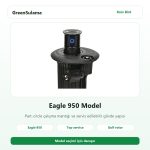 Rain Bird Eagle 950-952 Rotor