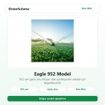 Rain Bird Eagle 950-952 Rotor