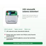 Rain Bird ESP-TM2-230V dış mekan kontrol ünitesi ana görsel