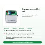 Rain Bird ESP-TM2-230V dış mekan kontrol ünitesi ana görsel