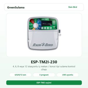rain bird esp tm2i 230 ic mekan kontrol unitesi v1