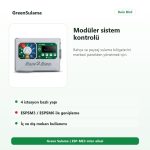 Rain Bird ESP4ME3EUR Kontrol Ünitesi Ana Görsel
